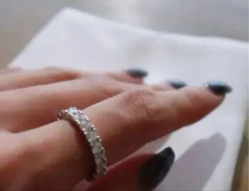 anmut 반지 풀 이터니티 반지 반지