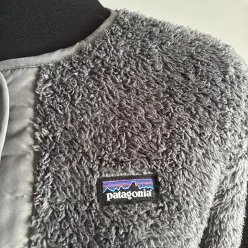 patagonia 그레이 플리스 자켓 XXL