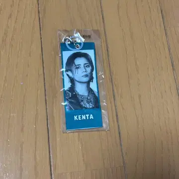 EXILE 카미야 켄타 메지루시 택