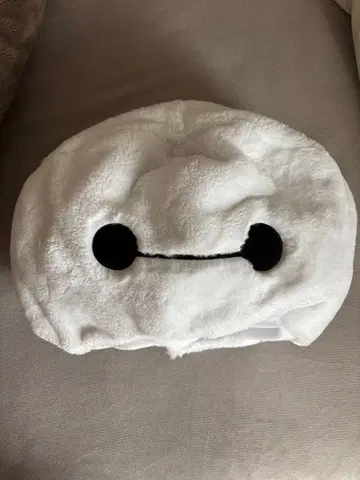 베이맥스 비니 팬캡