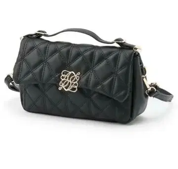 퀼팅 2WAY 숄더 [ 한국 패션 ]