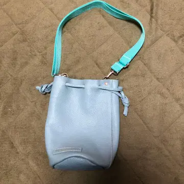 더 컨테이너 샵 숄더백