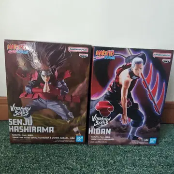 나루토 질풍전 SENJU HASHIRAMA HIDAN