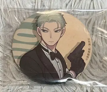 SPY x FAMILY 로이드 원작 그림 캐릭터 배지 컬렉션