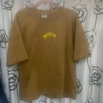 NASTY DOG 티셔츠 XL 사이즈