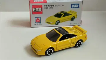 토미카 야마다 전기 특주 MR-2 SW20