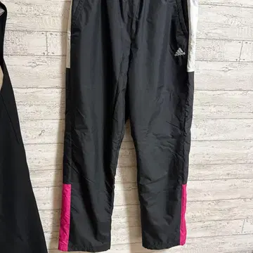 아디다스 adidas 웜업 팬츠 바지 남성용 M 속기모 겨울