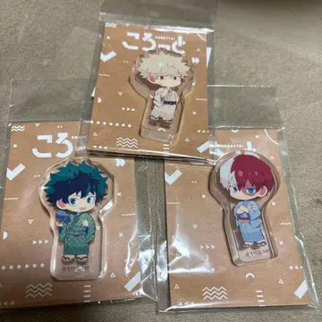 히로아카 코롯토 아크릴 피규어 유카타 오리진