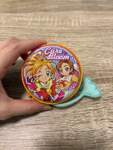 [ 당시품 ] 프리큐어 Cure Bloom & Flappi 보관 케이스