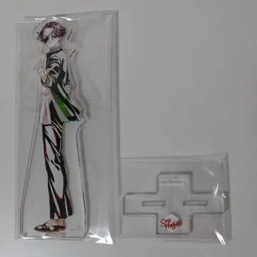 WIND BREAKER 소방준비/ani art big 아크릴 스탠드