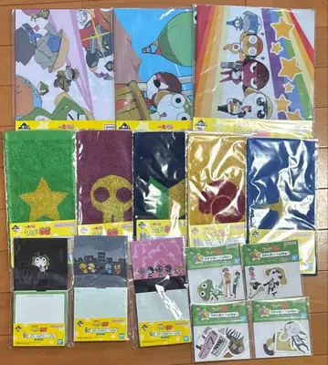 개구리 중사 케로로 제일복권