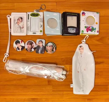 INI 이케자키 리히토 굿즈