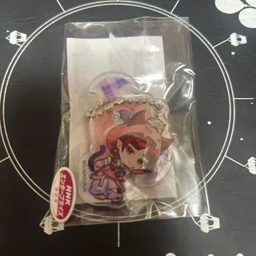 마계의 왕자! 이루마군 아크릴 참 마루쿠지 오페라