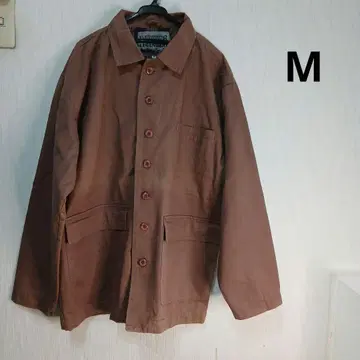 WDR. WONDER 브라운 코트 M 사이즈