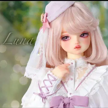 SD 여아 루나 Galerie de l'esprit 2025 Ver.