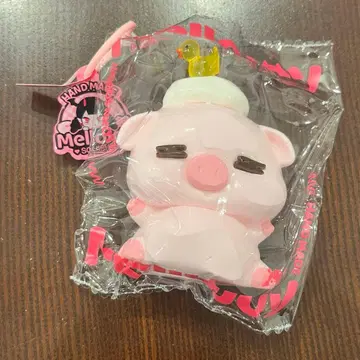 Mellojoy 메로조이 애니멀 스퀴즈 샤워 아기돼지 돼지
