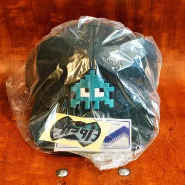 스프라툰 이카베이더 CAP (포레스트 그린) 미사용 새상품