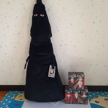 원피스 월드 컬렉션 이무님 봉제 인형!