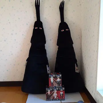 원피스 월드 컬렉션 피규어와 이무님 봉제 인형!