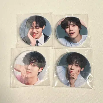 추영우 팬미팅 가챠 사진 배지 컴프 세트