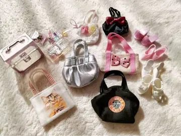 리카짱 제니짱 가방 잡화 신발 메이크업 박스 묶음 판매