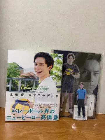 타카하시 아이 Color of Days 아크릴 스탠드