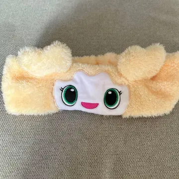 TWICE LOVELYS JIVELY 지효 헤어밴드