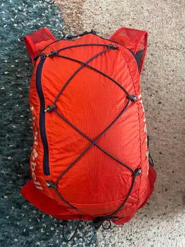 mont-bell 몽벨 크로스 러너 팩 15 / 오렌지