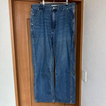 유니클로 JWANDERSON 데님 팬츠