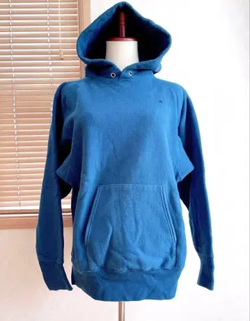 [ ATON ] 에이트 클린 컬러 후드 맨투맨