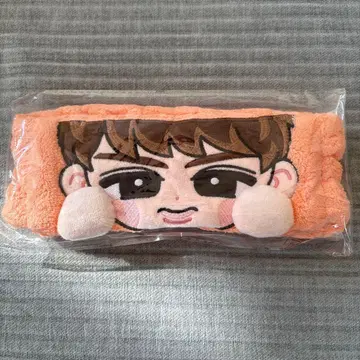 [ 미개봉 ] SnowMan 스노치루 무카이 코지 헤어밴드 RAYS