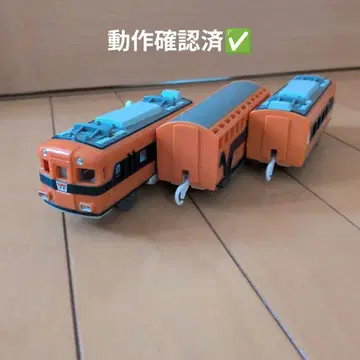 단종 레어 긴테츠 30000계 비스타카 프라레일 작동 확인 완료