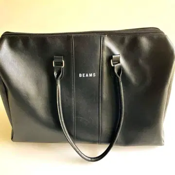 BEAMS 보스턴 백