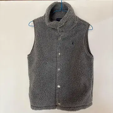 Gymplexx 보아 슬리브리스 베스트 사이즈 12 그레이