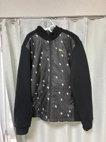 S 사이즈 푸마 골프 셋업 상하의 세트 겨울용