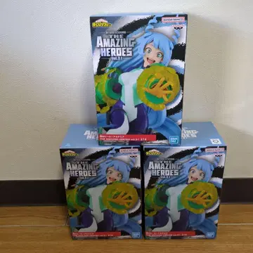 반다이 네지레 하도 3체 세트