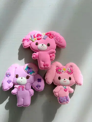 모자 꽁지 리본짱 클립 세트 2013