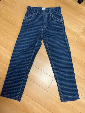schott 샷 OLD HICKORY WORK PANTS