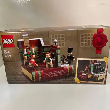 LEGO 40410 크리스마스 캐럴 미개봉
