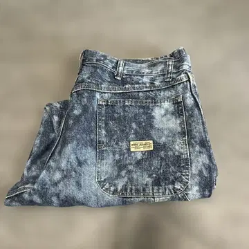 랭글러 데님 팬츠