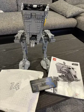 LEGO 75417 Star Wars AT-ST