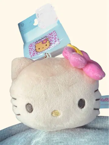 키티 일광화상 레오파드 무늬 참