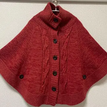 유나이티드 애로우즈 판초