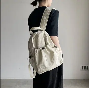 JISTORY 백팩 백팩 아이보리