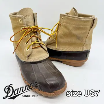 Danner 대너 빈 부츠 트레셔 스웨이드 D90302X