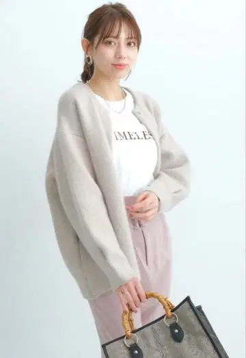 마이 스트라다 라쿤 가디건