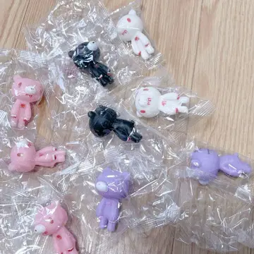 그루미 소프트 비닐