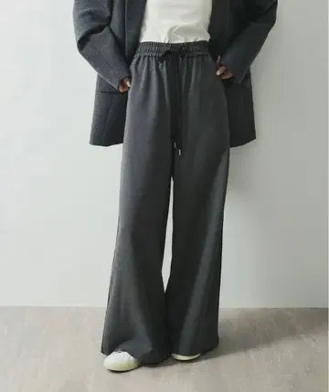 [WEB 한정판] 사이드 라인 팬츠