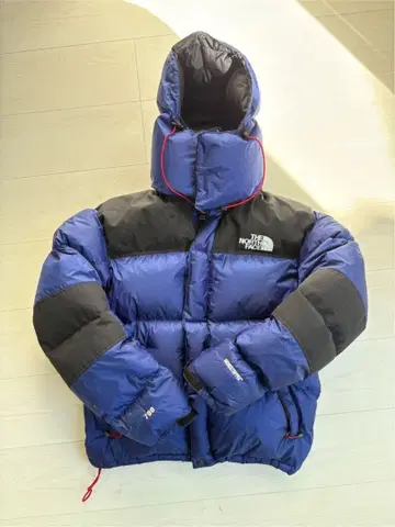 THE NORTH FACE 다운 자켓 700 파랑 눕시