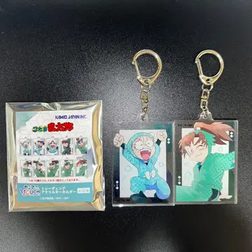 닌타마 란타로 트레이딩 아크릴 키링 이나데라 란타로 젠포지 잇사쿠